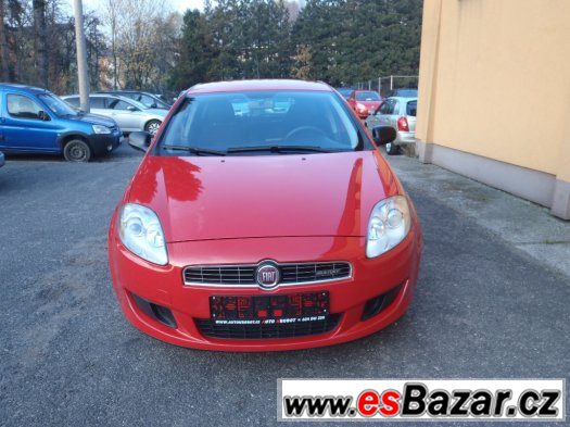 Fiat  Bravo 1.6JTD MULTIJET – fotografie 2