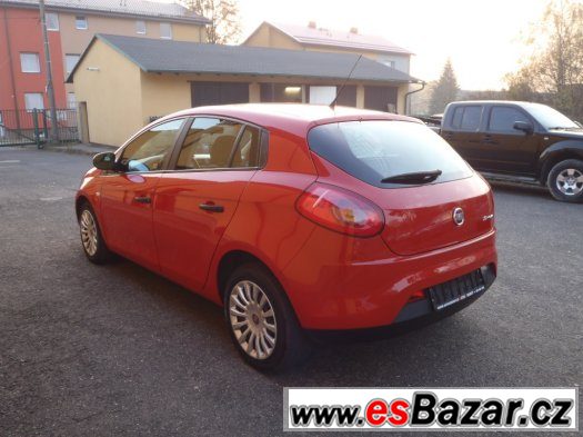 Fiat  Bravo 1.6JTD MULTIJET – fotografie 3