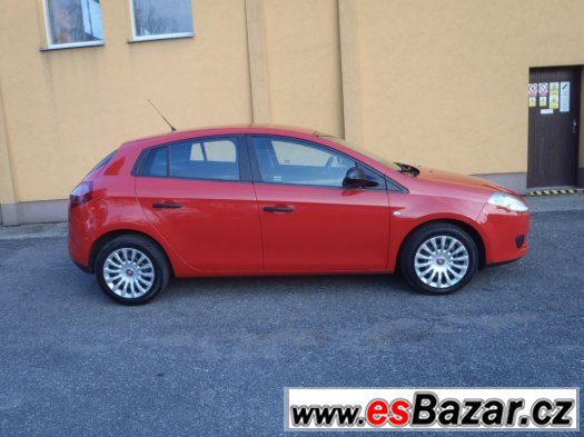 Fiat  Bravo 1.6JTD MULTIJET – fotografie 4