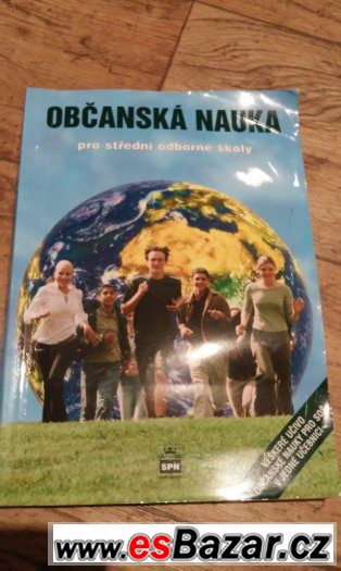 Občanská nauka pro střední školy – fotografie 1