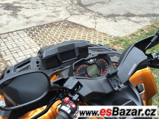 Can-am Outlander 1000 LTD – fotografie 5