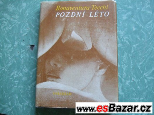 Pozdní léto – fotografie 1