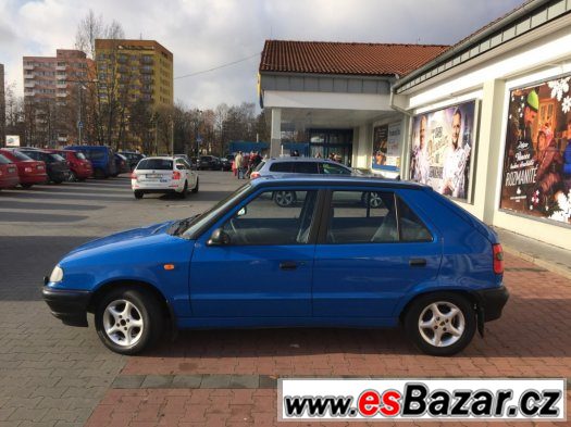 Prodám Škoda Felicia 1,6 GLXi  2.maj ČR servo Eko zaplaceno – fotografie 2