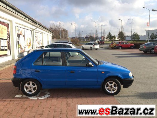 Prodám Škoda Felicia 1,6 GLXi  2.maj ČR servo Eko zaplaceno – fotografie 5