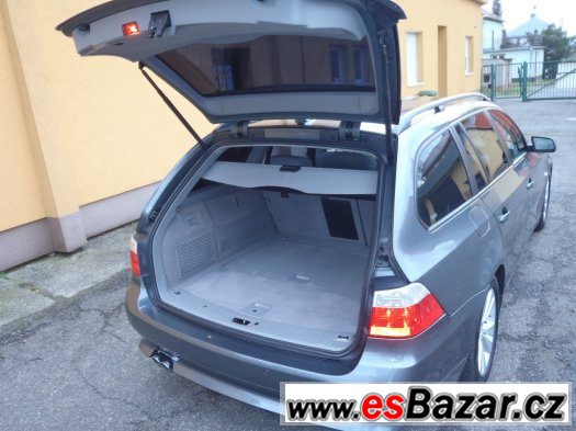 BMW 535D - 200KW – fotografie 5