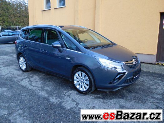 Zafira Tourer 1.4 TURBO 7. míst - COSMO – fotografie 1