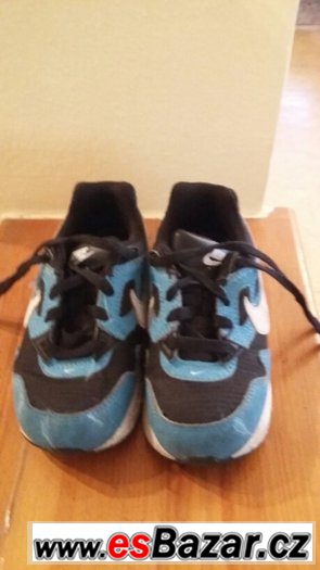 Prodám tenisky Airmax Nike vel. 25 – fotografie 3