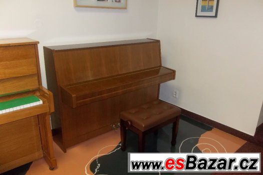 Pianino Petrof s dopravou zdarma po ČR. – fotografie 4
