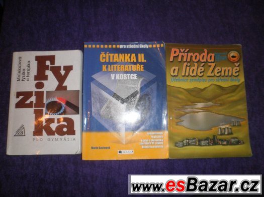 Prodám učebnice – fotografie 1