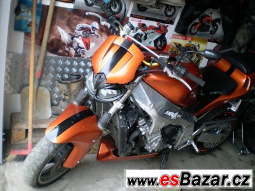 YAMAHA 1000 R 1997 – fotografie 1