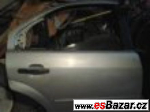 Mondeo mk3. sedan r. 2003 – fotografie 1