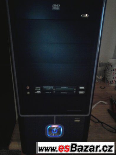 Intel Core 2 E8200 – fotografie 1