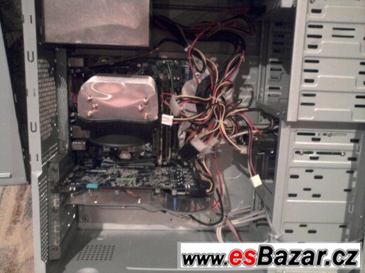 Intel Core 2 E8200 – fotografie 3