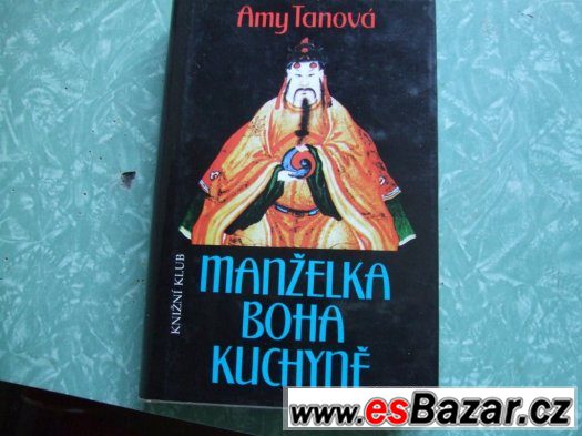 Manželka boha kuchyně – fotografie 1