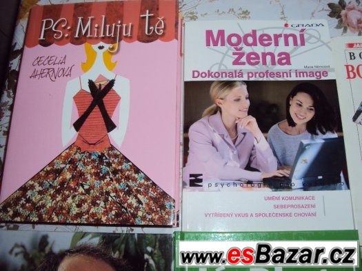 Hobby knihy, učebnice .... – fotografie 4
