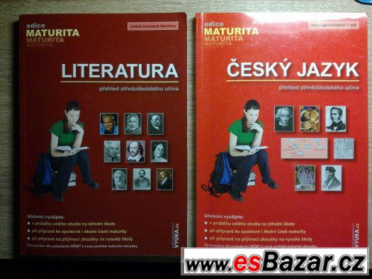 Učebnice češtiny pro SŠ – fotografie 1