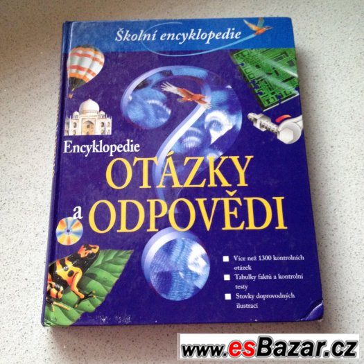 Encyklopedie - Otázky a odpovědi – fotografie 1