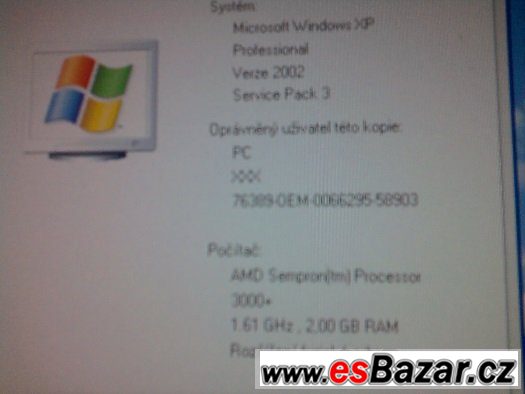 AMD 3000 – fotografie 4