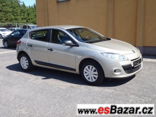Megane 1.616V - 29000km – fotografie 1