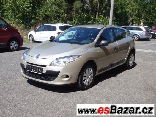 Megane 1.616V - 29000km – fotografie 3