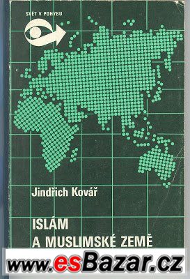 Jindřich Kovář - Islám a muslimské země – fotografie 1