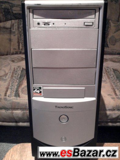 AMD Athlon XP 2500 – fotografie 1