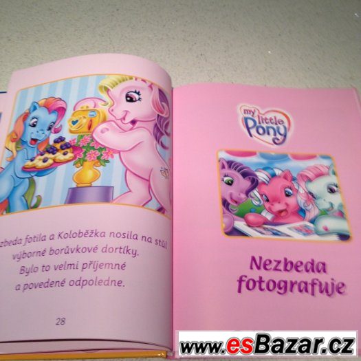 My little pony díl 1 – fotografie 3