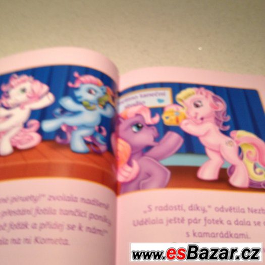 My little pony díl 1 – fotografie 4