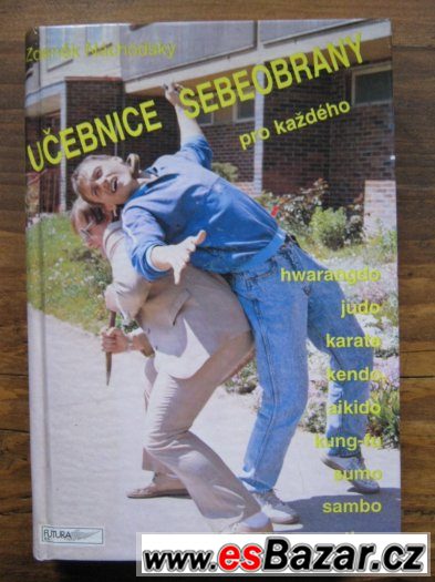 Učebnice sebeobrany pro každého: Zdeněk Náchodský – fotografie 1