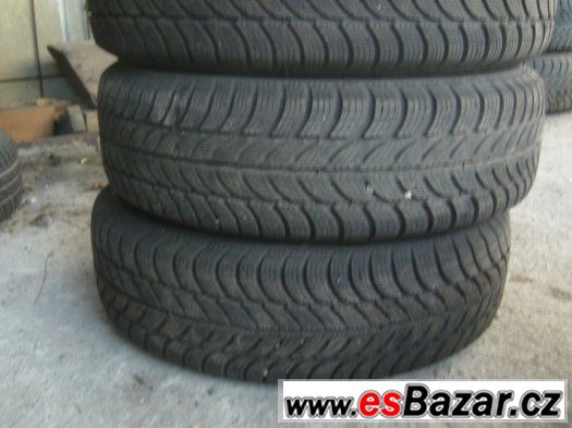 Zimni pneu 165/70 R 13 – fotografie 3