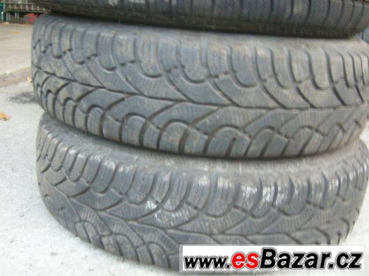 Zimni pneu 155/70 R13 – fotografie 3