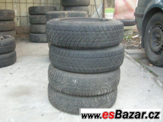 Zimni pneu 155/70 R13 – fotografie 4