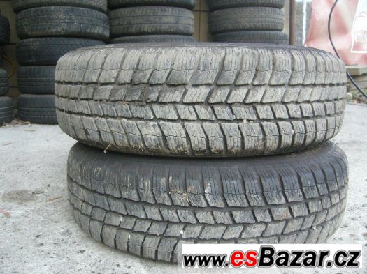 Zimní pneu 175/70 R14 Barum Polaris – fotografie 1