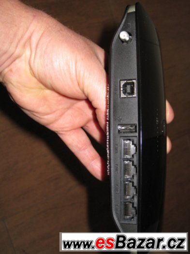 Huawei B683 wi-fi router – fotografie 3