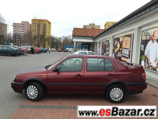 Prodám pěkné VW Vento 1,8i 66kW Nová STK a Eko uhrazeno – fotografie 2