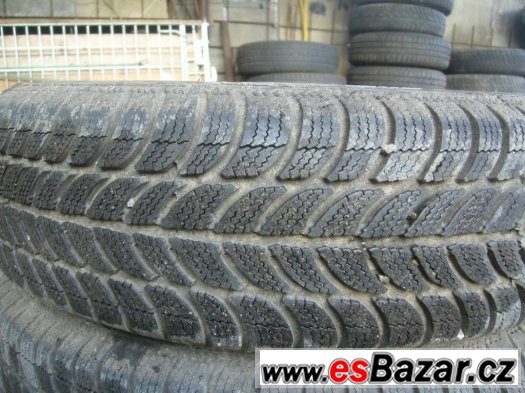 Zimní pneu Sava 165/70 R 13 – fotografie 2