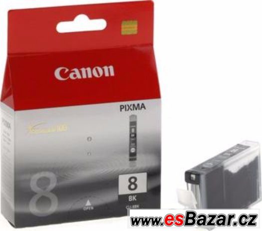 nové barvy CANON – fotografie 1