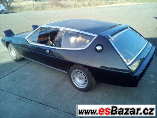 LOTUS Elite 501 1973 - Vzácné jen 2500 kusů – fotografie 2