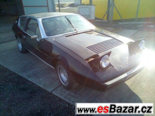 LOTUS Elite 501 1973 - Vzácné jen 2500 kusů – fotografie 4