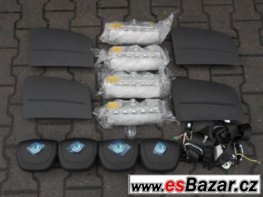 Skoda Fabia 2 Roomster Dily Predek Airbagova sada Chladice – fotografie 4
