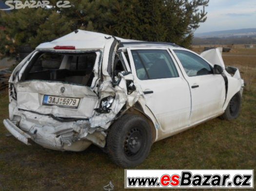 Skoda Octavia Combi 1,2-77kw-TSI,r.v.04/2013,CR-SPZ – fotografie 2