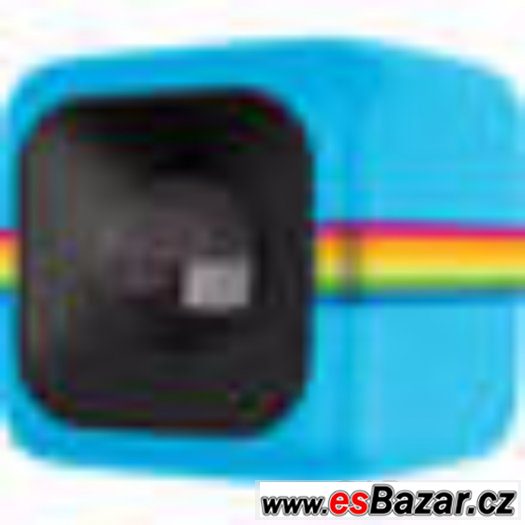 Polaroid Cube Lifestyle Action Camera (Blue) – fotografie 1