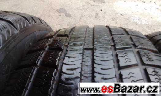 Michelin Alpin 165/70/14 - 4ks – fotografie 5