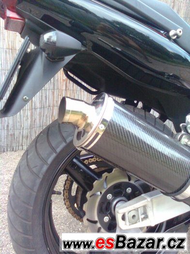 SUZUKI GSF 1200N BANDIT,SERVISKA,TOP STAV – fotografie 4