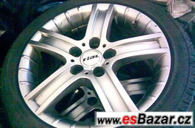 koupím ALU na VW sharan 16 nebo17