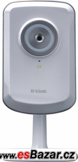 D-Link DCS-930L kamera na wifi v zaruce – fotografie 1