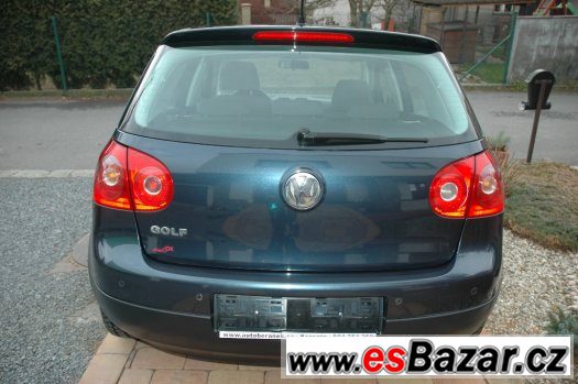 VW GOLF 1.4 16V GOAL-TOP STAV – fotografie 4