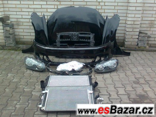 WV Volkswagen Golf  5,6,Combi Dily na Predek Airbagy – fotografie 1