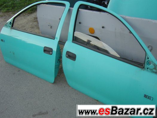 Díly Opel Corsa B – fotografie 2