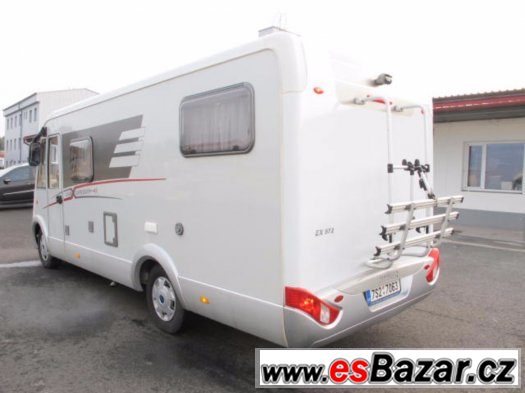 Hymer I572EX 130PS, možnost protiúčtu – fotografie 3